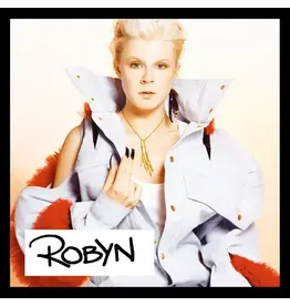 Universal Robyn: Robyn LP
