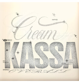 Warp Kassa Overall: CREAM LP