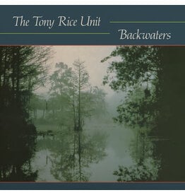 Craft Rice Unit, Tony: Backwaters LP