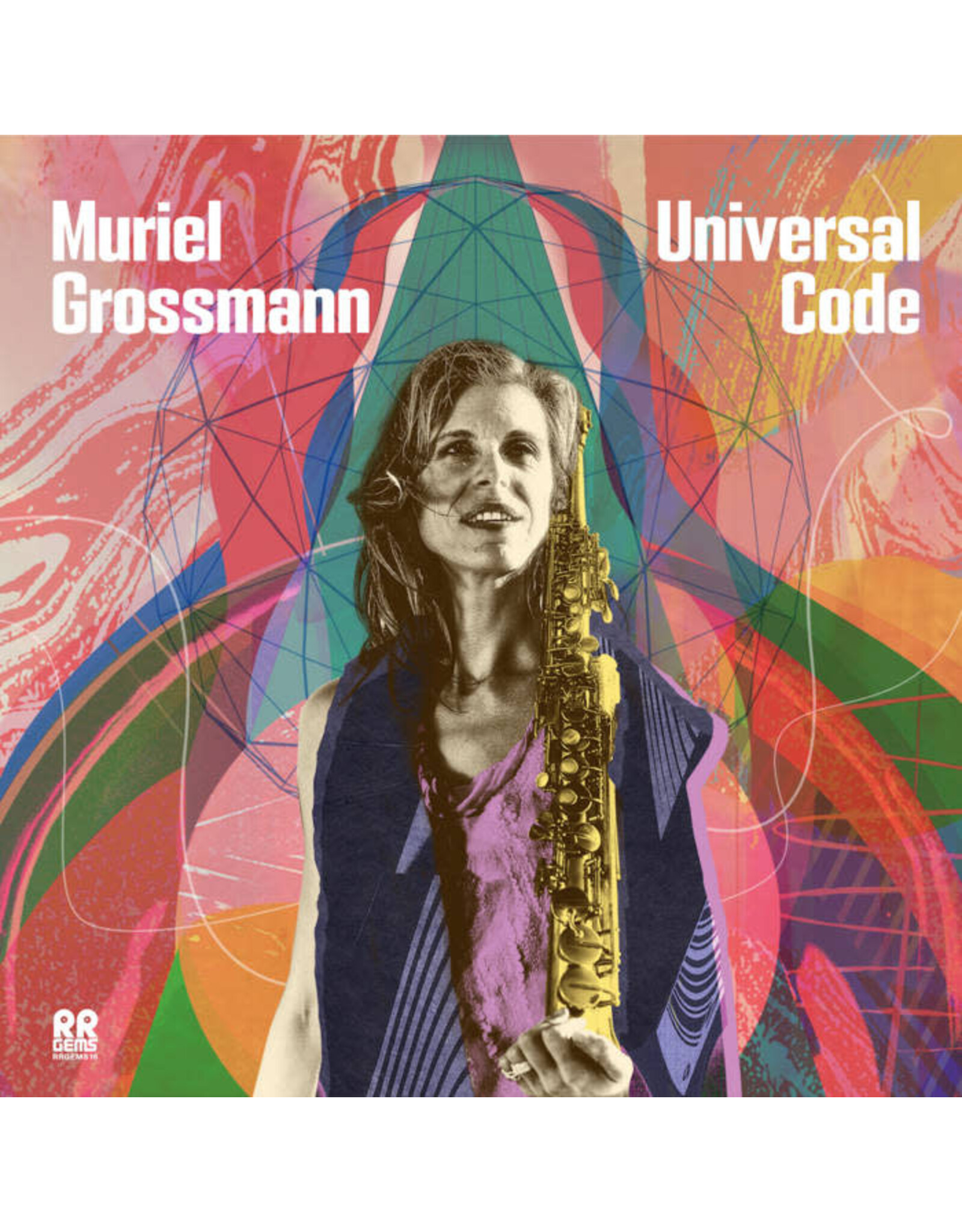 RR Gems Grossmann, Muriel: Universal Code LP