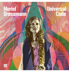 RR Gems Grossmann, Muriel: Universal Code LP