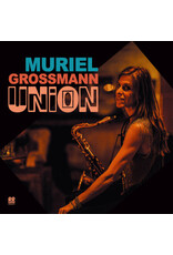 RR Gems Grossmann, Muriel: Union LP