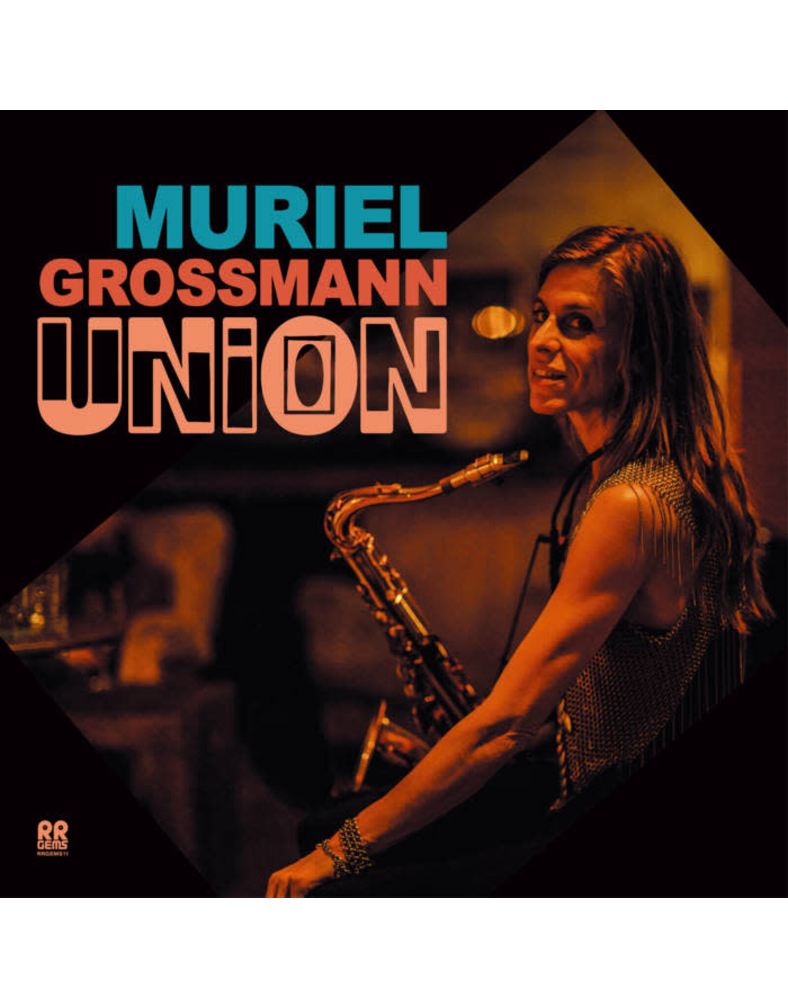 RR Gems Grossmann, Muriel: Union LP
