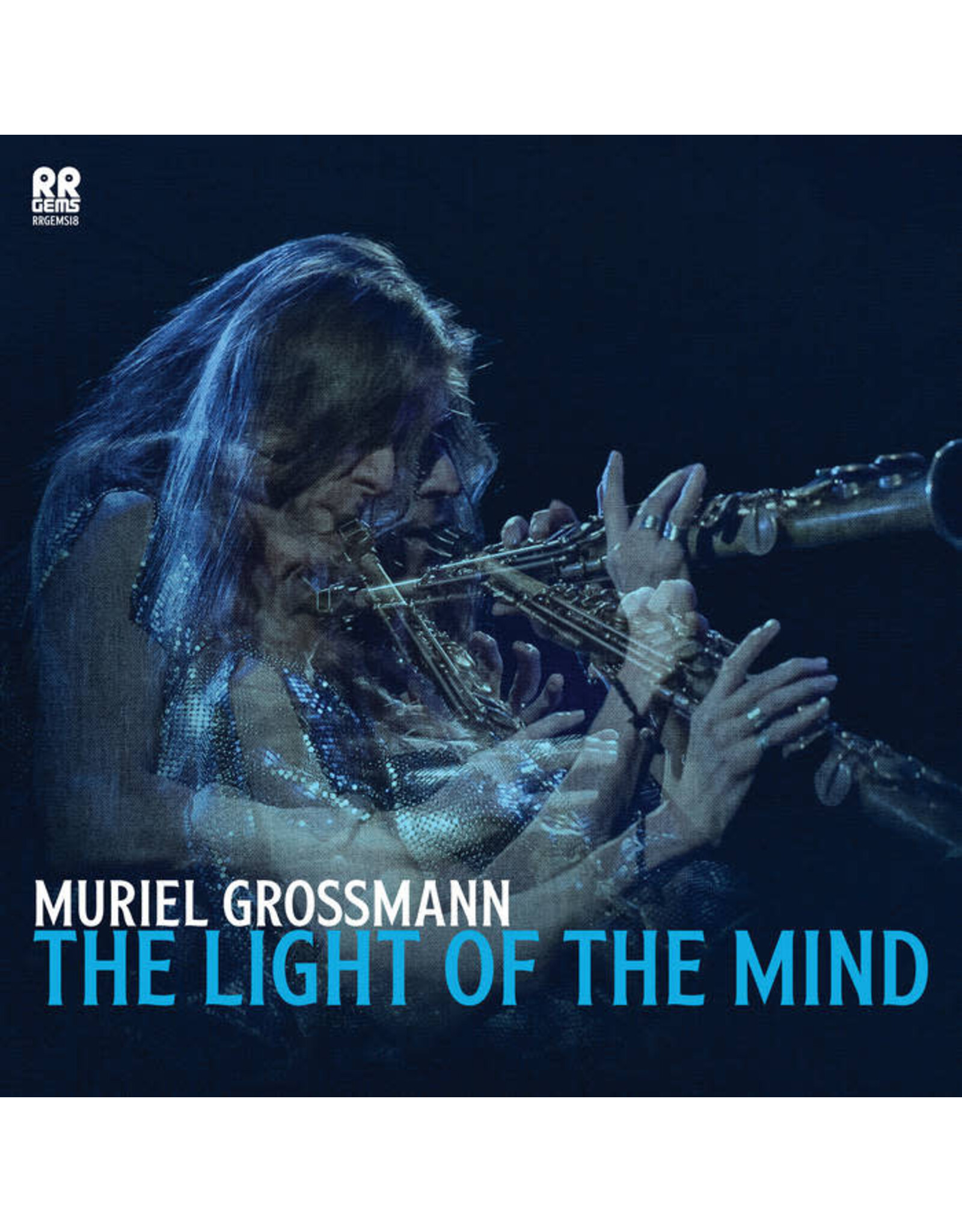 RR Gems Grossmann, Muriel: The Light of the Mind LP