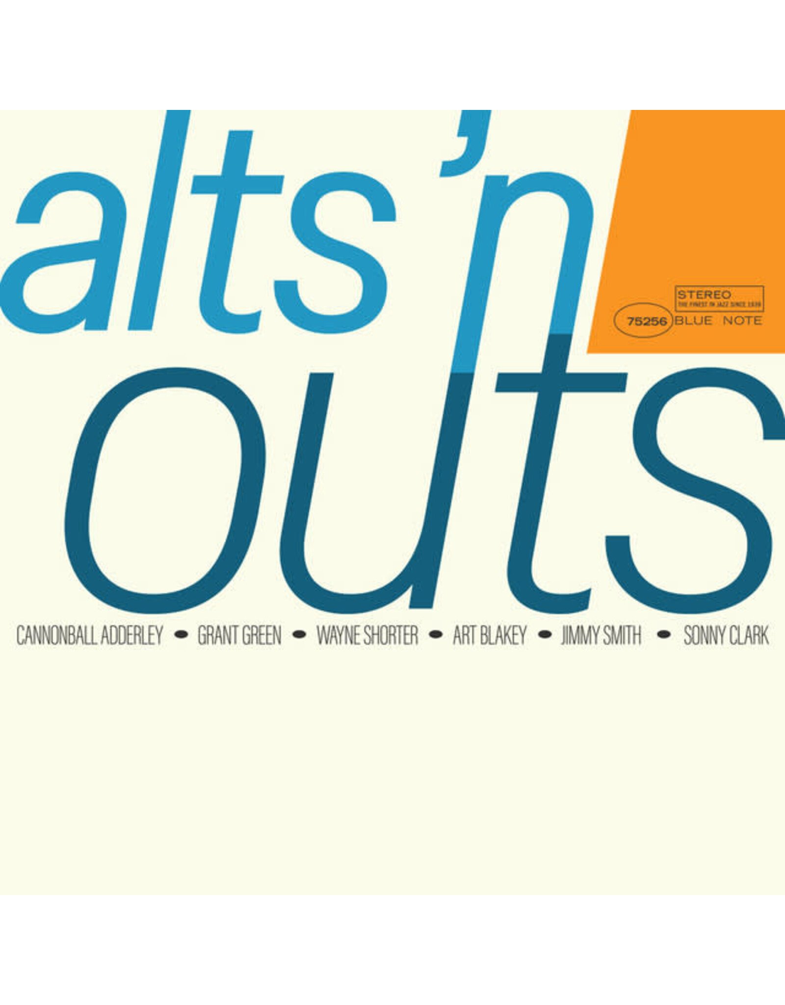 Blue Note Various: Blue Note Alts 'n Outs LP