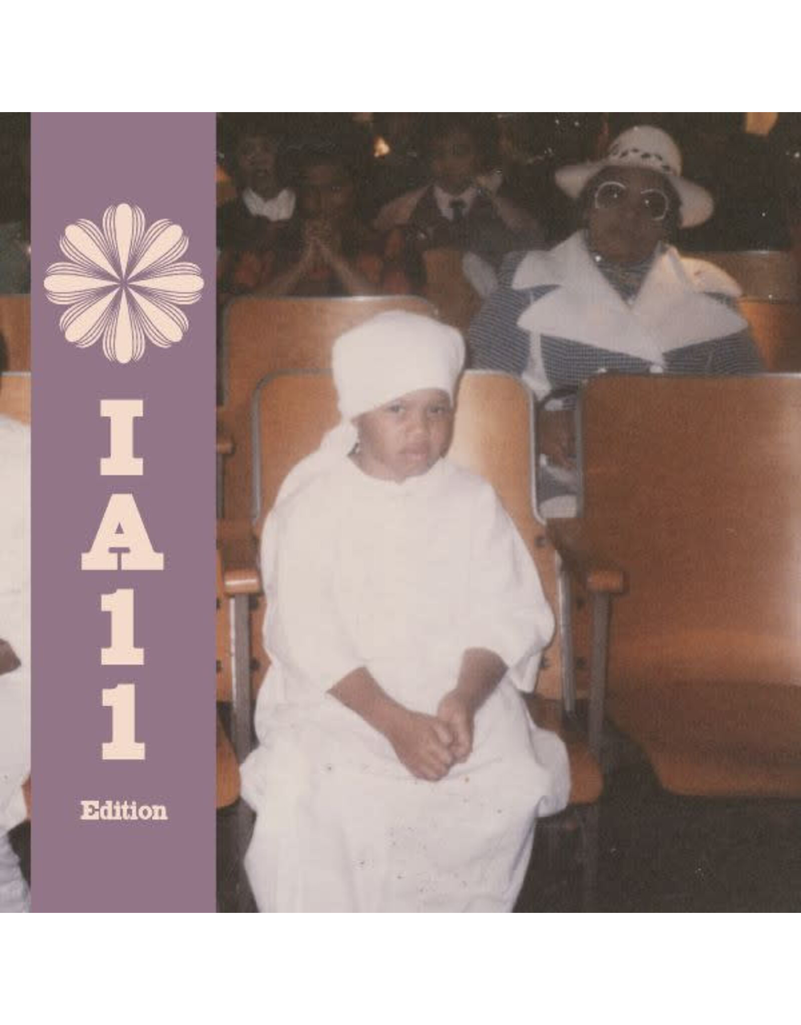International Anthem Dawid, Angel Bat: The Oracle (IA11 Edition) (DELUXE EDITION) LP