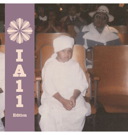 International Anthem Dawid, Angel Bat: The Oracle (IA11 Edition) (DELUXE EDITION) LP