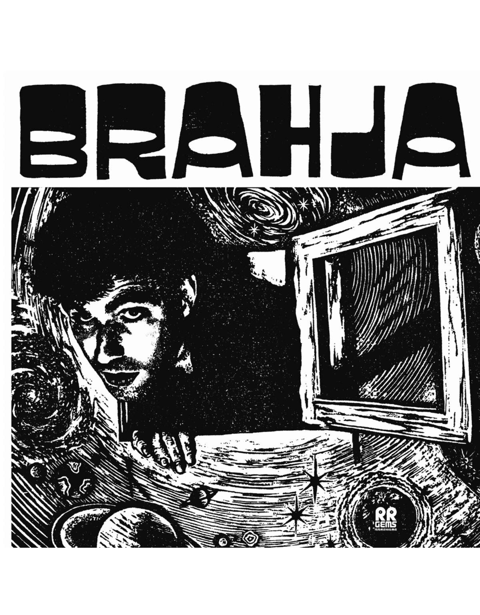 RR Gems Brahja: s/t LP
