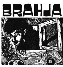 RR Gems Brahja: s/t LP