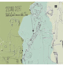 RR Gems Lahteenmaki Trio, Ville: Second Sight LP