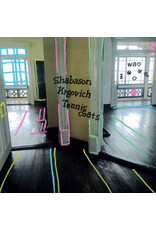 Western Vinyl Shabason, Krgovich, Tenniscoats: Wao LP
