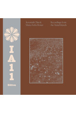 International Anthem Chiu, Jeremiah & Marta Sofia Honer: Recordings from the Åland Islands (IA11 Edition) (DELUXE EDITION) LP