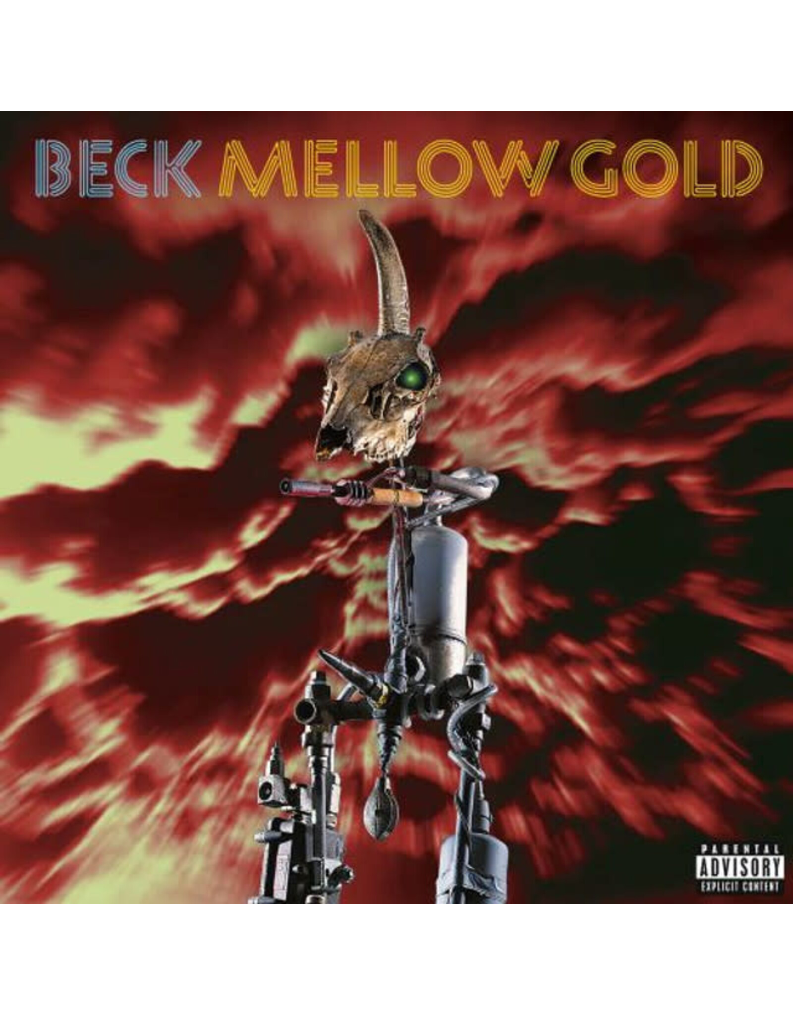Universal Beck: Mellow Gold LP