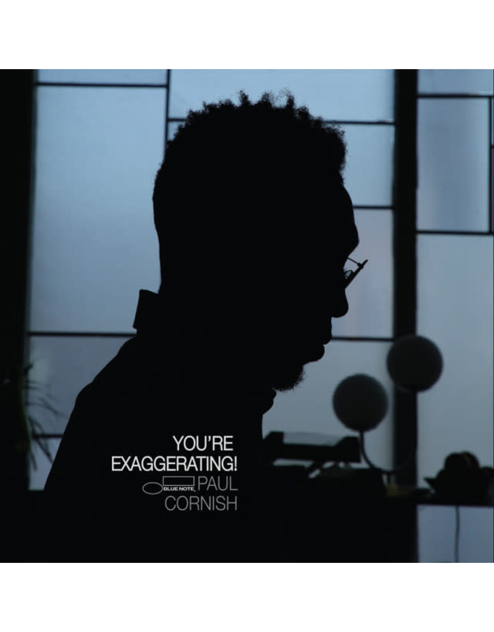 Blue Note Cornish, Paul: You're Exaggerating LP