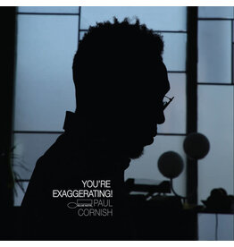 Blue Note Cornish, Paul: You're Exaggerating LP