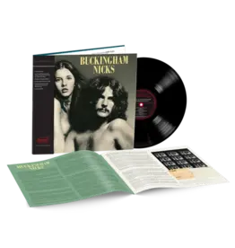 Rhino Buckingham Nicks: Buckingham Nicks (Rhino High Fidelity) LP