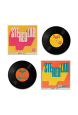Duophonic Stereolab: Fed Up With Your Job / Constant And Uniform Movement Unknown 7"