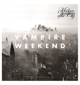 XL Vampire Weekend: Modern Vampires of the City LP