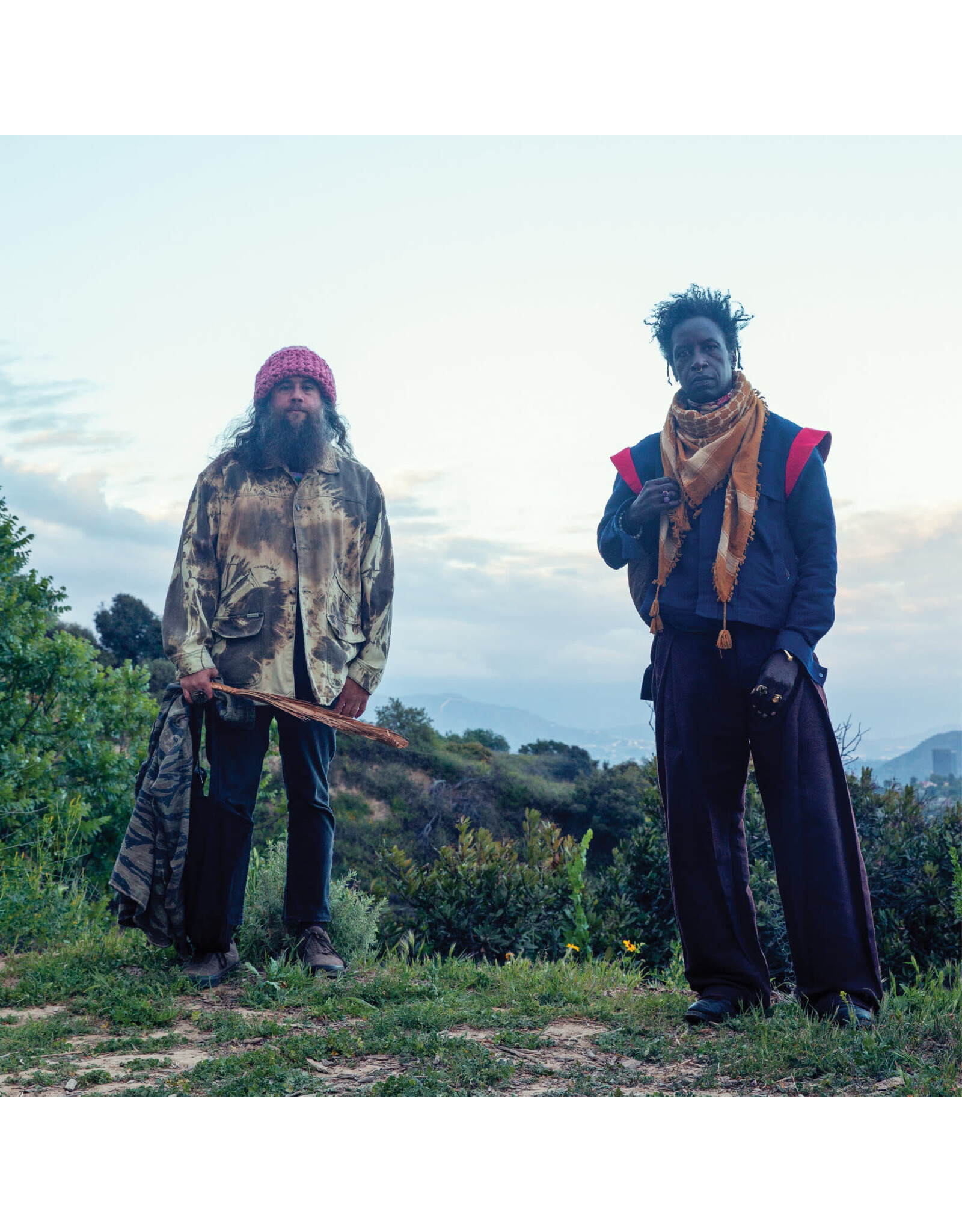 International Anthem Williams, Saul, Carlos Niño & Friends: Saul Williams meets Carlos Niño & Friends at Treepeople (FOREST GREEN VINYL) LP