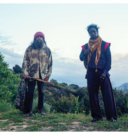 International Anthem Williams, Saul, Carlos Niño & Friends: Saul Williams meets Carlos Niño & Friends at Treepeople (FOREST GREEN VINYL) LP