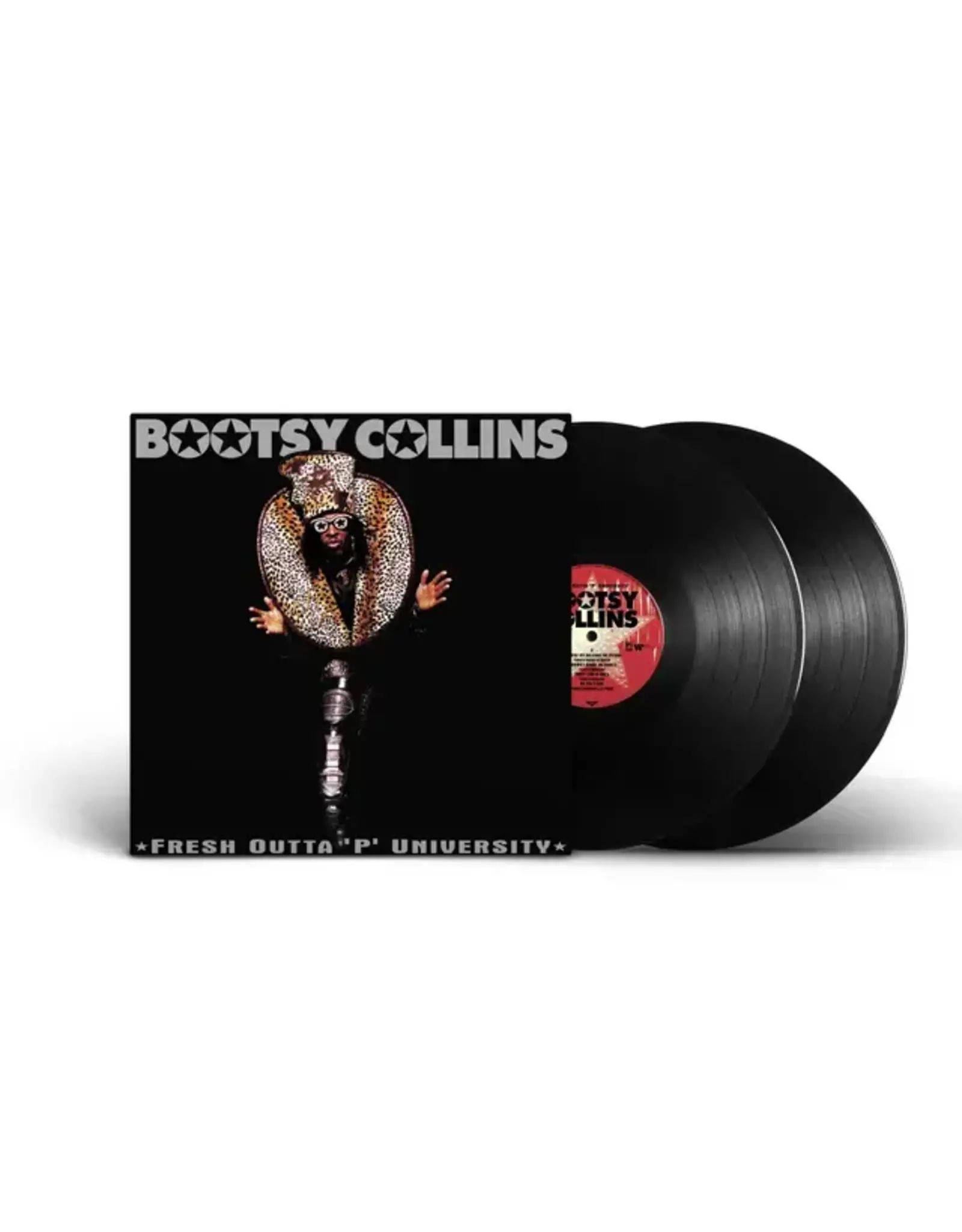 Rhino Collins, Bootsy: Fresh Outta 'P' University (2025 Remaster) LP