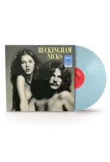 Rhino Buckingham Nicks: Buckingham Nicks (2025 Remaster) [Baby Blue Vinyl] LP