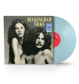 Rhino Buckingham Nicks: Buckingham Nicks (2025 Remaster) [Baby Blue Vinyl] LP