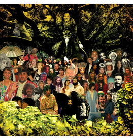 Banhart, Devendra: Cripple Crow (3LP-20th anniversary delxue edition) LP