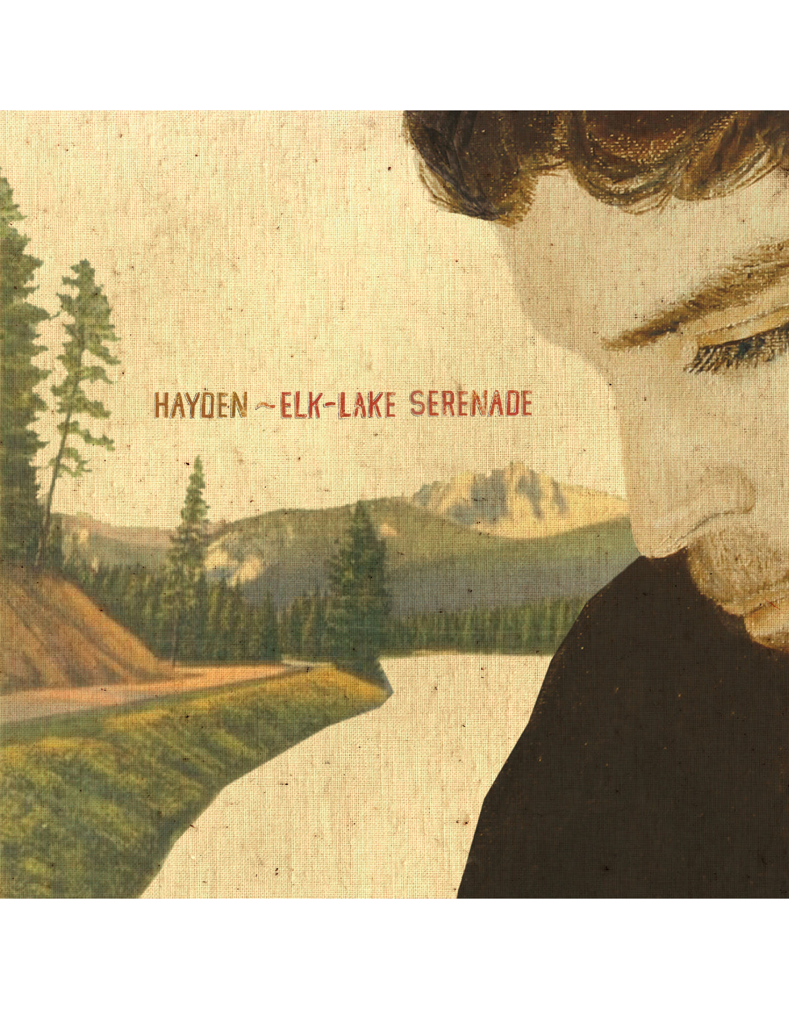 Hardwood Hayden: Elk-Lake Serenade (20th Anniversary Edition) (INDIE EXCLUSIVE, DELUXE EDITION) LP