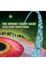 Spooky Scary Band: Plays Scary Spooky Music LP