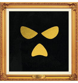 Heavenly Kneecap: Fine Art (gold vinyl) LP