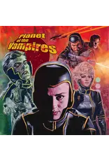 Mondo Marinuzzi Jr., Gino: Planet Of The Vampires OST LP