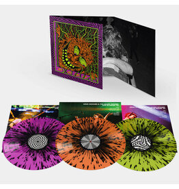 Reverberation Appreciation Society King Gizzard & The Lizard Wizard: Live in Miami '24 (Splatter Vinyl) LP