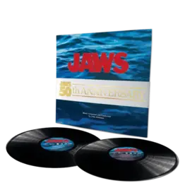 Mondo Williams, John: Jaws - OST (50th Anniversary Edition) LP