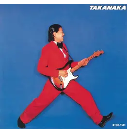 Universal Takanaka, Masayoshi: Takanaka LP