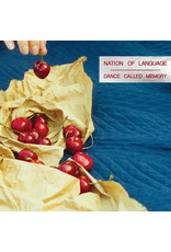 Sub Pop Nation Of Language: Dance Called Memory (LOSER edition-clear with black & blue vinyl) LP