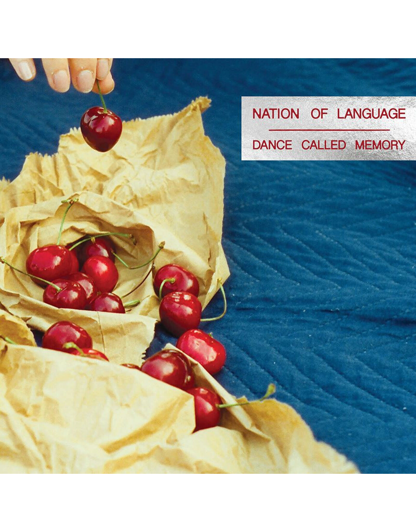 Sub Pop Nation Of Language: Dance Called Memory (LOSER edition-clear with black & blue vinyl) LP