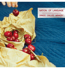 Sub Pop Nation Of Language: Dance Called Memory (LOSER edition-clear with black & blue vinyl) LP