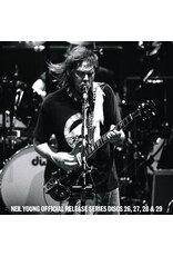 Reprise Young, Neil: Official Release Series Discs 25, 27, 28, & 29 LP