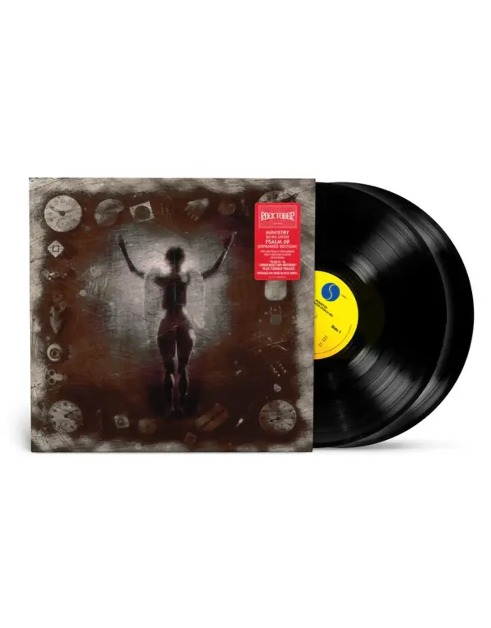 Rhino Ministry: Psalm 69 (Expanded Edition) [Rocktober 2025] LP