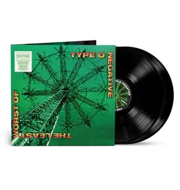 Rhino Type O Negative: The Least Worst Of (Rocktober 2025) LP