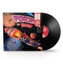 Rhino Porno For Pyros: Porno For Pyros (Red Vinyl) [Rocktober 2025] LP