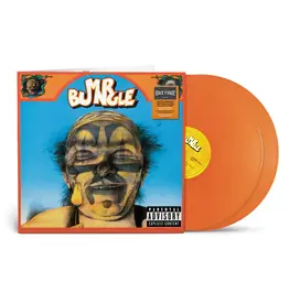 Rhino Mr. Bungle: Mr. Bungle (Translucent Orange Crush Vinyl) [Rocktober 2025] LP