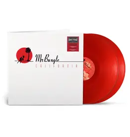 Rhino Mr. Bungle: California (Translucent Ruby Vinyl) [Rocktober 2025] LP