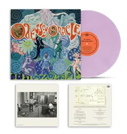 Warner Zombies: Odessey And Oracle (Mono Remastered) [Indie Ex] [Orchid Viny] LP