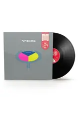 Rhino Yes: 90125 (Rocktober 2025) LP