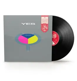 Rhino Yes: 90125 LP