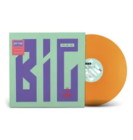 Rhino Yes: Big Generator (Colour Vinyl) [Rocktober 2025] LP
