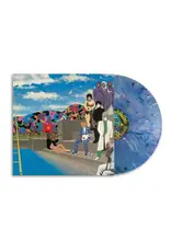 Warner Prince: Around The World In A Day (2025 Remaster) [Blue Marble Vinyl] LP