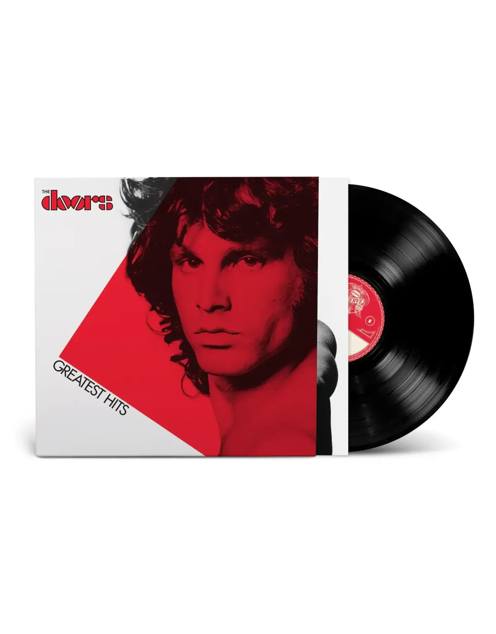 Rhino Doors: Greatest Hits (Rocktober 2025) LP